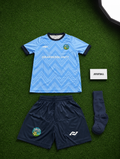 JR121 academy top