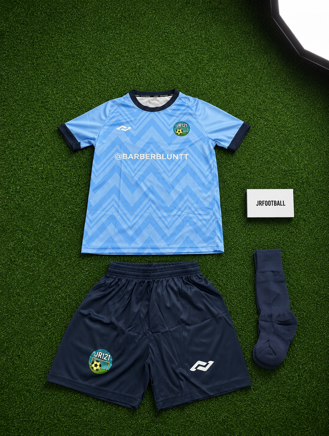 JR121 academy top
