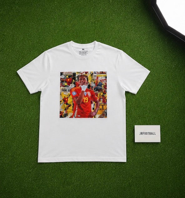 Lamine Yamal Tee